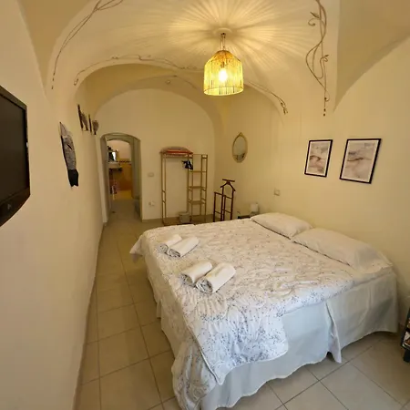 Sardinian Gallery Seminario Couette-café 3*