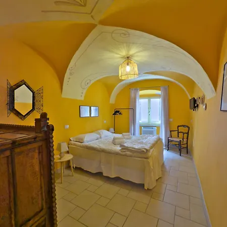 Bed and breakfast Sardinian Gallery Seminario *