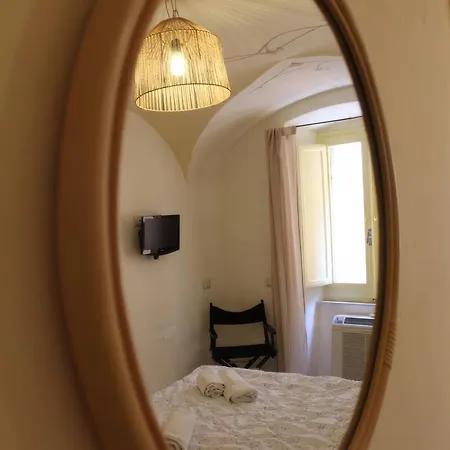 Sardinian Gallery Seminario - Panoramic Terrace Bed and breakfast