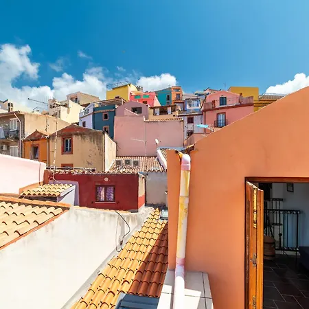 Sardinian Gallery Seminario - Panoramic Terrace Bed & Breakfast