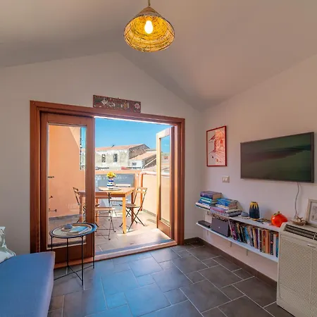 Sardinian Gallery Seminario - Panoramic Terrace 3*
