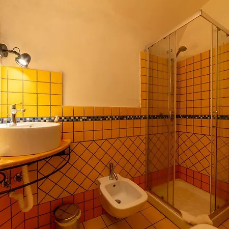 Sardinian Gallery Seminario - Panoramic Terrace Bed & Breakfast Bosa