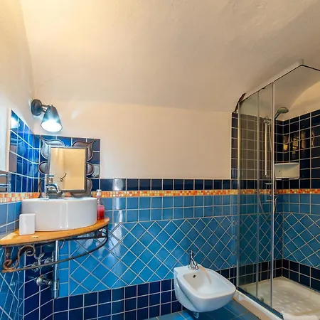 Sardinian Gallery Seminario - Panoramic Terrace Bed & Breakfast 3*